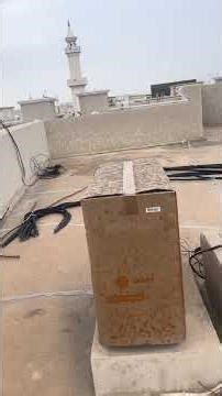 strp by step ac installation