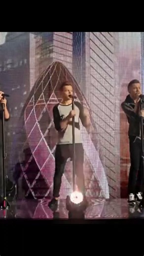 C’mon C’mon 1d live #concertmusic #onedirection #londonsinger #concert #c’monc’mon #fyp