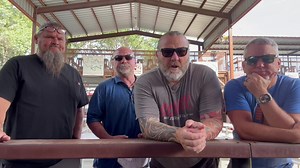 1.2K views · 32 reactions | We have a great weekend planned but a busy week ✌ | The Backyard Bar Stage and Grill | Facebook