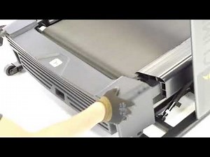 Comment changer le rouleau avant sur les tapis de course Climb et Intense Run ?