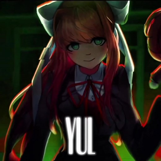 Understanding Monika from Doki Doki Literature Club