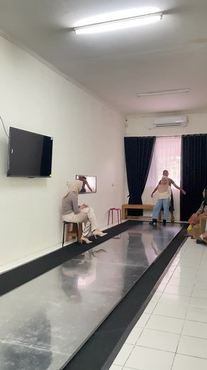 Kids Catwalk Class 💕 #catwalk #catwalkclass #modeling #modelingclassdepok #modelingschooldepok