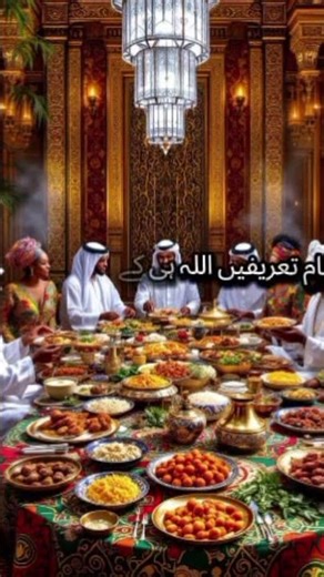 کھانا کھانے کے بعد کی دعا | مسنون دعا اردو ترجمہ کے ساتھ