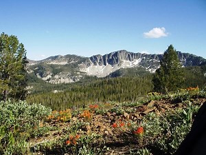 Boise National Forest - Alchetron, The Free Social Encyclopedia