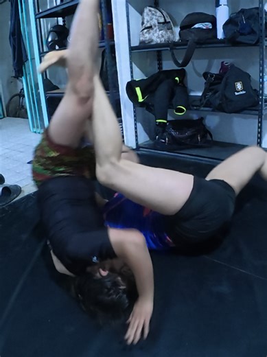 Master the Sweep Technique in No-Gi Jiu-Jitsu