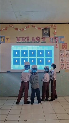 Wordwall Bangun Datar Kelas 2
