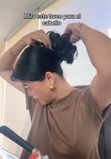 Listo el Tutorial de mi peinado | Hair Style Tutorial