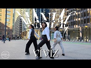 [KPOP IN PUBLIC ] VIVIZ (비비지) - MANIAC by DUPLE in CHICAGO [SUIT VER.]