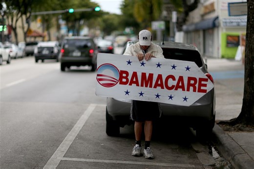‘Huge sticker shock’: Floridians get first look at Obamacare price hikes
