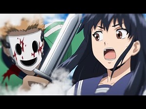 High-Rise Invasion Season 1 - Action, Ecchi - Anime Review #218