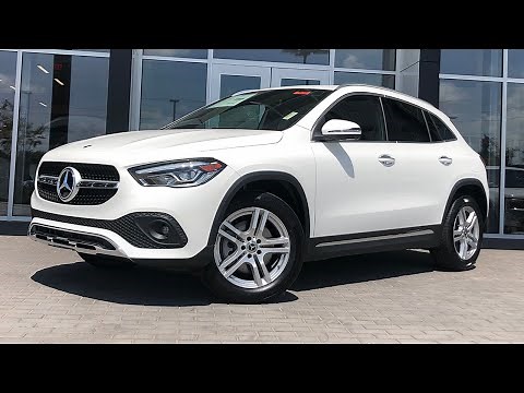 2021 Mercedes Benz GLA 250 Review Tour And Features