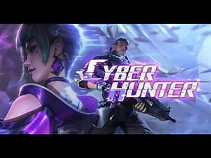 Cyberhunter pc on 8gb ram & Intel Iris Xe Graphics | Low, Medium and High presets |