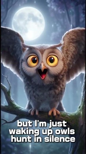 Sleepy Forest Friends 🦊✨ | Cozy Bedtime in the Woods#SleepyForestFriends#CozyAnimation#PixarStyle