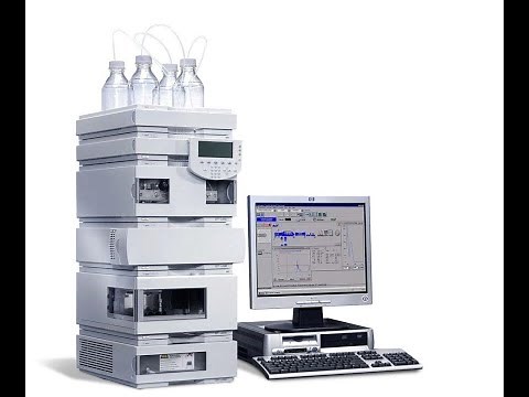 Système de Chromatographie HPLC