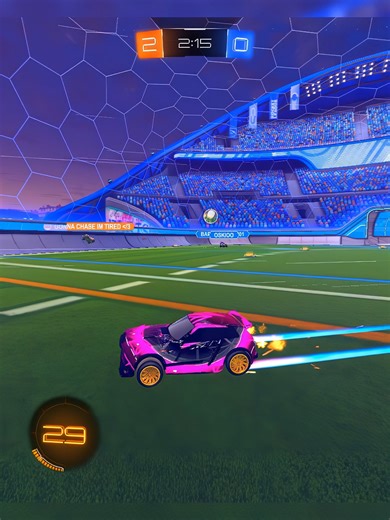 Top Rocket League Couple Moments
