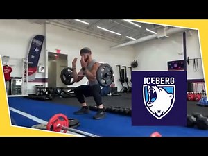 F45 TRAINING VLOG: ICEBERG WORKOUT | Strength