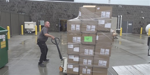 A legacy keeps running