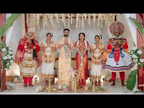 Kerala Traditional Hindu Wedding | Abhinand & Nirupama | 2025 | Full video