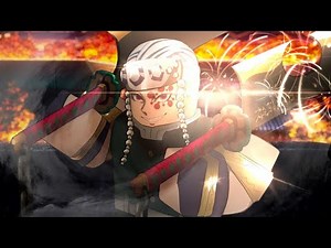 Becoming The SOUND HASHIRA Tengen Uzui In One Video... | Demonfall