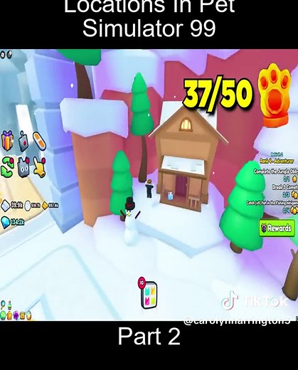 50 Shiny Relic Locations in Pet Simulator 99