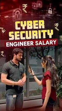 🎯Salary of Cyber Security Engineer in 2026 | Intellipaat