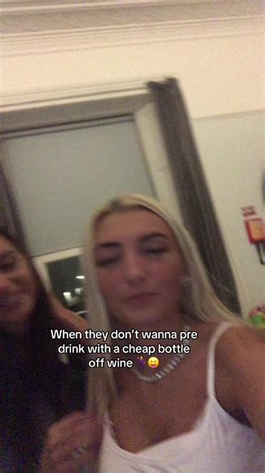 Why Pre-Drinking with Cheap Wine is a No-Go