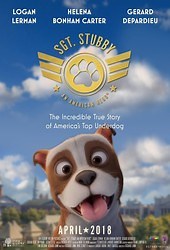 Sgt. Stubby: An American Hero Reviews