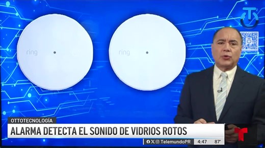 Info: https://ring.com/products/glass-break-sensor El Ring Alarm Glass Break Sensor detecta el sonido específico de vidrios rotos hasta 25 pies de distancia. Ideal para ventanas y puertas de cristal, este sensor añade una capa extra de seguridad al sistema Ring Alarm, alertándote al instante si se detecta una rotura. Fácil de instalar y compatible con la app de Ring para notificaciones en tiempo real. | Otto Oppenheimer