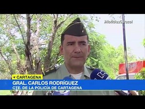 Dos taxistas fueron hallados descuartizados y con signos de tortura en Cartagena 22\\10\\16