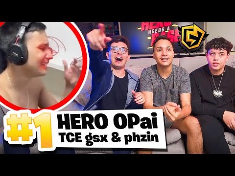 CAMPEÃO! NOSSO PRO PLAYER GANHOU 500 MIL REAIS NA FNCS DO FORTNITE!