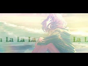 Haiiro to Ao (Gray and Blue) cover.鹿乃 (Kano)