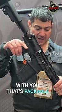 Daniel Defense BEAST! DD5 12.5in SBR #trendingnow #2ndamendment #Shotshow #firearms #gunrights