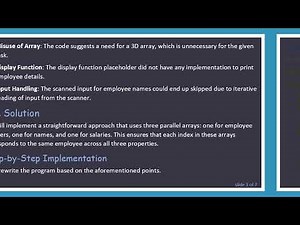 How to Display Values in a 3D Array in Java