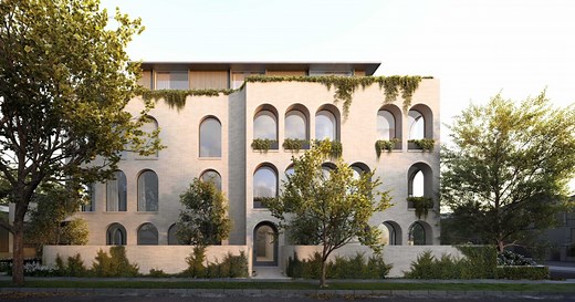 Hampden by RMA | Architecture