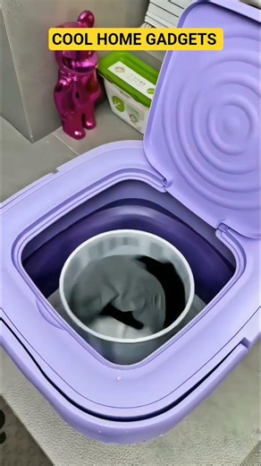 Mini Portable Washing Machine