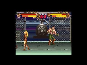 Final Fight 2 Hack (READ DESCRIPTION! - Download link - coop - Expert)