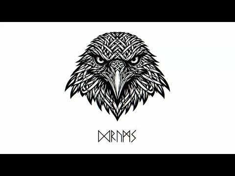 Old Norse Viking Drums 🐦‍⬛ Dark Nordic Ritual Music