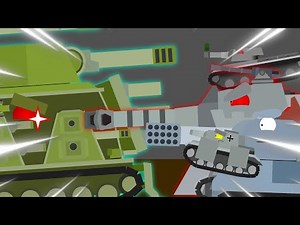 WORLD OF CONFLICT | EPISODE 8 | Cartoon About Tank