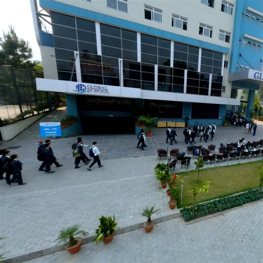 3.2K views · 3K reactions | Inquiry Open! An Exclusive Center of +2 Science! Inquiry Open: https://forms.office.com/r/mPqSHu8dp2?origin=lprLink We encourage you to watch out how our spacious outdoor areas provide the perfect environment for both learning and play. #GlobalSchoolofScience #GSS #AnExclusiveCenter #InquiryOpen #Science #Plus2Science #GlobalLearning #ScienceEducation #Futsal #Basketball #ActiveLearning | Global School of Science | Facebook