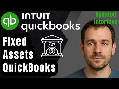 How to Add Fixed Assets in QuickBooks Online Advanced (New Interface | 2026 Step-by-Step Tutorial)