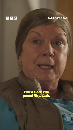Can't argue with that! 🍻 - BBC Comedy
