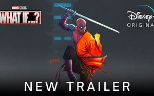 漫威新剧《WHAT IF…？》第二版最新预告-Disney+