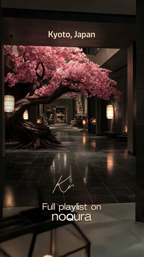 Cherry Blossoms Look Different When No One's Watching