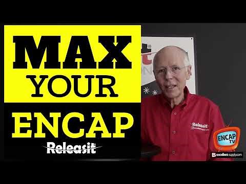 Encap-Clean DS2 Best Encapsulation Detergent