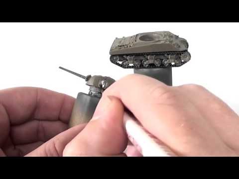 American Tank Painting Guide