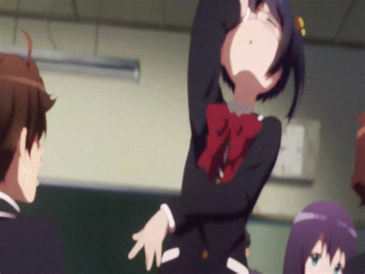 #fyp #xyzbca #edit #juggedit #lovechunibyoandotherdelusions