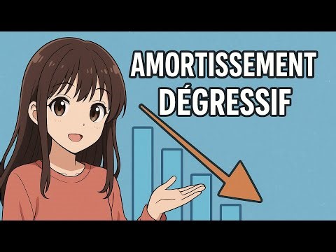 Amortissement Dégressif : Comment ça marche ? 🤔📊