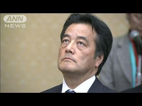 「帰れコール」民主・岡田幹事長に猛烈な野次（11/02/26）