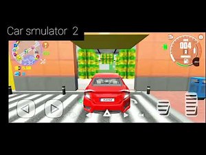 "Car Simulator 2 🚗 | Epic Driving Gameplay & Open World Fun!"