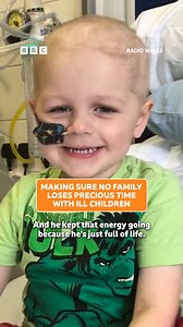 No family should lose precious time with their child who has cancer 🧡 Joseph's Smile, based in Ammanford, was set up in honour of Joseph, who was diagnosed at three with neuroblastoma. His family now helps other families dealing with childhood cancer so they too don't lose precious time fundraising for treatment that isn't available in the UK. It's just one of 32 amazing finalists in the 2025 BBC Cymru Wales Make a Difference Awards 🔈Hear more from the story on BBC Sounds 🔗https://www.bbc.co.